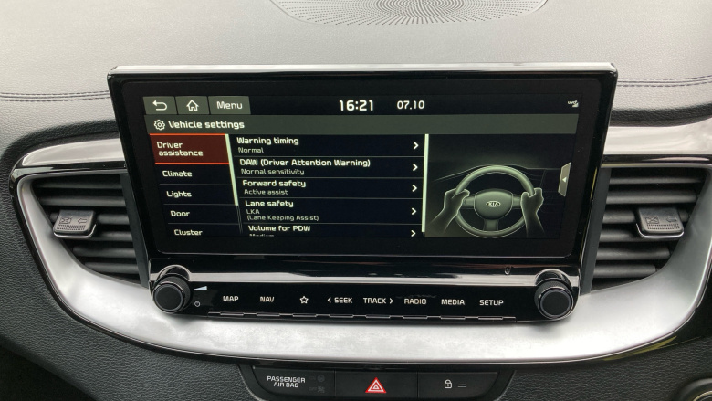 Kia Pro Ceed 1.4T GDi ISG GT-Line 5dr Petrol Estate